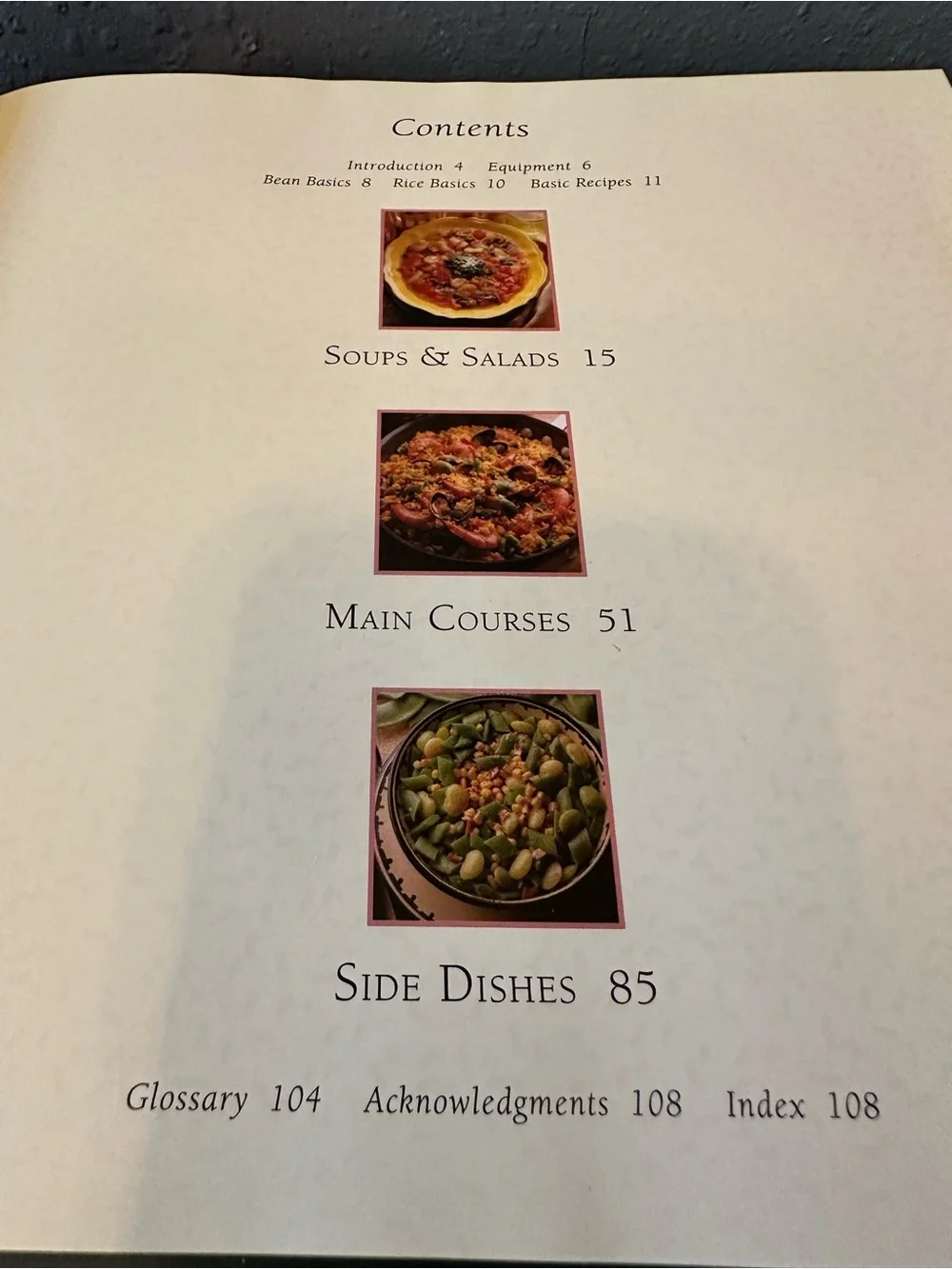 Williams Sonoma kitchen library cookbooks lot of 3 pasta, on the side beans&rice